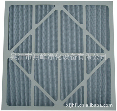 空氣凈化成套設(shè)備-紙框 板式 初效空氣過(guò)濾器-空氣凈化成套設(shè)備盡在阿里巴巴-吳江.